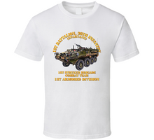 Load image into Gallery viewer, Army - 1st Bn 36th Infantry -  1st Stryker Bde Cbt Tm - No DUI - 1st AR Div V1 Classic T Shirt
