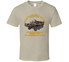 Load image into Gallery viewer, Army - 1st Bn 36th Infantry -  1st Stryker Bde Cbt Tm - No DUI - 1st AR Div V1 Classic T Shirt
