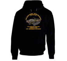 Load image into Gallery viewer, Army - 1st Bn 36th Infantry -  1st Stryker Bde Cbt Tm - No DUI - 1st AR Div V1 Hoodie
