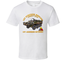 Load image into Gallery viewer, Army - 1st Stryker Bde Cbt Tm - 1st AR Div Classic T Shirt
