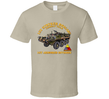 Load image into Gallery viewer, Army - 1st Stryker Bde Cbt Tm - 1st AR Div Classic T Shirt
