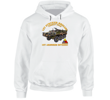 Load image into Gallery viewer, Army - 1st Stryker Bde Cbt Tm - 1st AR Div Hoodie
