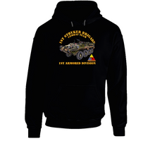 Load image into Gallery viewer, Army - 1st Stryker Bde Cbt Tm - 1st AR Div Hoodie
