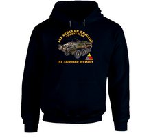 Load image into Gallery viewer, Army - 1st Stryker Bde Cbt Tm - 1st AR Div Hoodie

