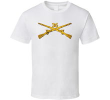Load image into Gallery viewer, Army - 36th Infantry Regiment Branch wo Txt Classic T Shirt
