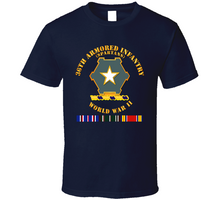 Load image into Gallery viewer, Army - 36th Armored Infantry - Spartans - WWII w EU SVC Classic T Shirt
