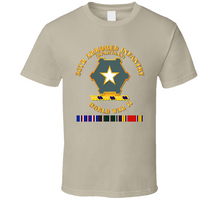 Load image into Gallery viewer, Army - 36th Armored Infantry - Spartans - WWII w EU SVC Classic T Shirt
