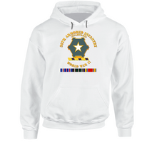 Load image into Gallery viewer, Army - 36th Armored Infantry - Spartans - WWII w EU SVC Hoodie
