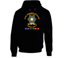 Load image into Gallery viewer, Army - 36th Armored Infantry - Spartans - WWII w EU SVC Hoodie
