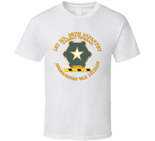 Load image into Gallery viewer, Army - 1st Bn 36th Infantry DUI - Combat Vet - Afghanistan War Vet Classic T Shirt
