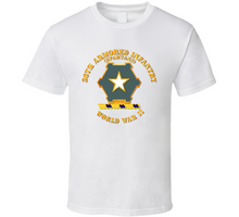 Load image into Gallery viewer, Army - 36th Armored Infantry - Spartans - WWII V1 Classic T Shirt
