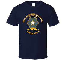 Load image into Gallery viewer, Army - 36th Armored Infantry - Spartans - WWII Classic T Shirt

