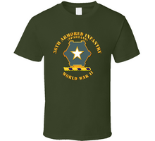 Load image into Gallery viewer, Army - 36th Armored Infantry - Spartans - WWII V1 Classic T Shirt

