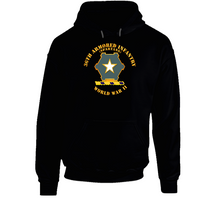 Load image into Gallery viewer, Army - 36th Armored Infantry - Spartans - WWII Hoodie
