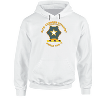 Load image into Gallery viewer, Army - 36th Armored Infantry - Spartans - WWII Hoodie
