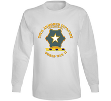 Load image into Gallery viewer, Army - 36th Armored Infantry - Spartans - WWII Long Sleeve
