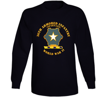 Load image into Gallery viewer, Army - 36th Armored Infantry - Spartans - WWII Long Sleeve
