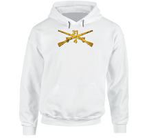 Load image into Gallery viewer, Army - 4th Bn - 31st Infantry Regiment Branch wo Txt Hoodie
