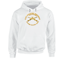 Load image into Gallery viewer, Army - 31st Infantry Regiment - Polar Bears - Infantry Br Hoodie

