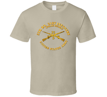 Load image into Gallery viewer, Army - 5th Bn 31st Infantry Regt - Polar Bears - Infantry Br Classic T Shirt
