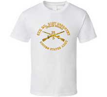Load image into Gallery viewer, Army - 5th Bn 31st Infantry Regt - Polar Bears - Infantry Br Classic T Shirt

