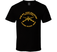 Load image into Gallery viewer, Army - 6th Bn 31st Infantry Regt - Polar Bears - Infantry Br V1 Classic T Shirt
