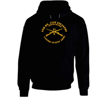 Load image into Gallery viewer, Army - 6th Bn 31st Infantry Regt - Polar Bears - Infantry Br V1 Hoodie
