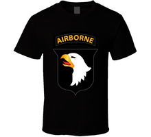 Load image into Gallery viewer, Army - 101st Airborne Division Wo Txt Classic T Shirt
