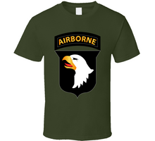 Load image into Gallery viewer, Army - 101st Airborne Division Wo Txt Classic T Shirt
