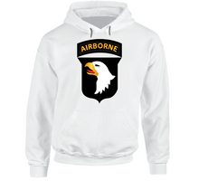 Load image into Gallery viewer, Army - 101st Airborne Division Wo Txt Hoodie
