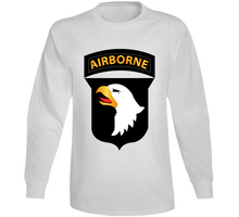 Load image into Gallery viewer, Army - 101st Airborne Division Wo Txt Long Sleeve
