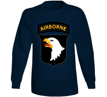 Load image into Gallery viewer, Army - 101st Airborne Division Wo Txt Long Sleeve
