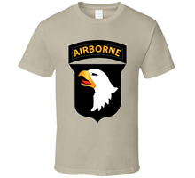 Load image into Gallery viewer, Army - 101st Airborne Division Wo Txt Classic T Shirt
