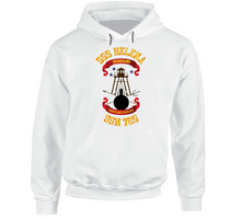 Load image into Gallery viewer, Navy - USS Helena (SSBN 725) wo Backgrd V1 Hoodie
