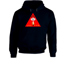 Load image into Gallery viewer, SOF - Bomb Damage Assessment - Det B52 wo Txt Hoodie
