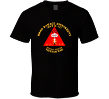 Load image into Gallery viewer, SOF - Bomb Damage Assessment - Det B52 Classic T Shirt

