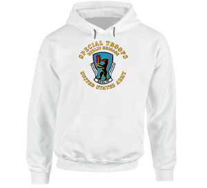 Army - Special Troops - Berlin Brigade Hoodie