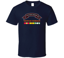 Load image into Gallery viewer, Army -11th Pathfinder Detachment - Vietnam Veteran Classic T Shirt
