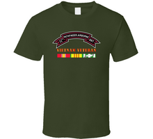 Load image into Gallery viewer, Army -11th Pathfinder Detachment - Vietnam Veteran Classic T Shirt
