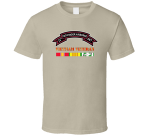 Army -11th Pathfinder Detachment - Vietnam Veteran Classic T Shirt