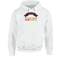 Load image into Gallery viewer, Army - 11th Pathfinder Detachment - Vietnam Veteran V1 Hoodie
