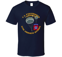 Load image into Gallery viewer, Army - US Paratrooper - 82nd wo Shadow V1 Classic T Shirt
