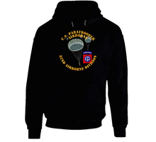 Load image into Gallery viewer, Army - US Paratrooper - 82nd wo Shadow Hoodie
