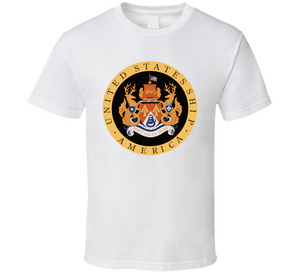 Navy - USS America (CV-66) wo Txt V1 Classic T Shirt