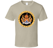 Load image into Gallery viewer, Navy - USS America (CV-66) wo Txt V1 Classic T Shirt
