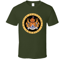 Load image into Gallery viewer, Navy - USS America (CV-66) wo Txt V1 Classic T Shirt
