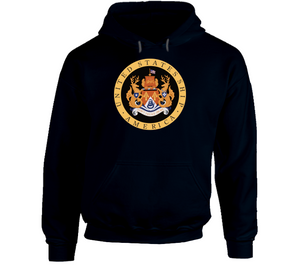 Navy - USS America (CV-66) wo Txt Hoodie