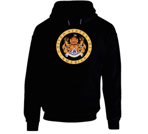 Navy - USS America (CV-66) wo Txt V1 Hoodie