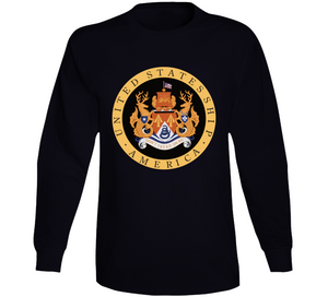 Navy - USS America (CV-66) wo Txt V1 Long Sleeve