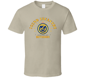 Army - 102nd Infantry Division - Ozark wo Drop Classic T Shirt